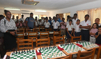 Inter-School Chess Tournament