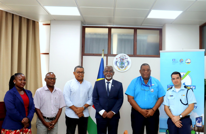 Seychelles launches National Tsunami Ready Board to strengthen coastal resilience