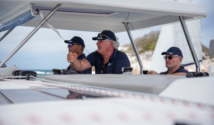 Yachting: Inaugural Seychelles Challenge (Leg Three)