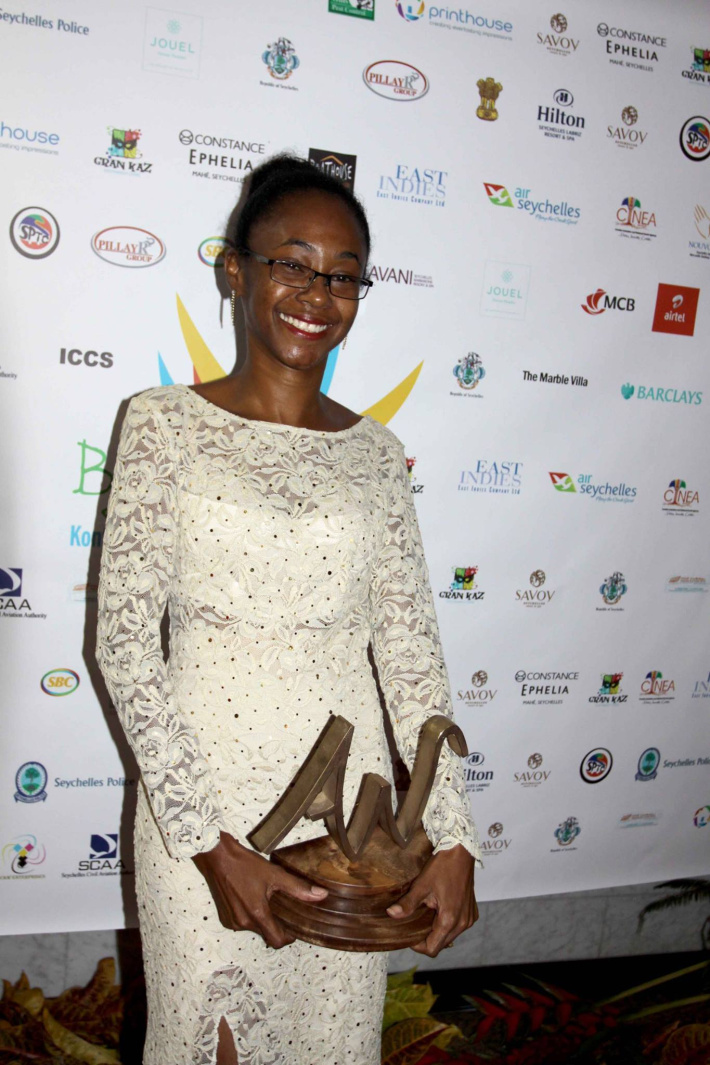 Seychelles Arts Award – The Trophy