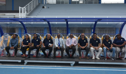 President Ramkalawan commends the preparations and collaborative effort