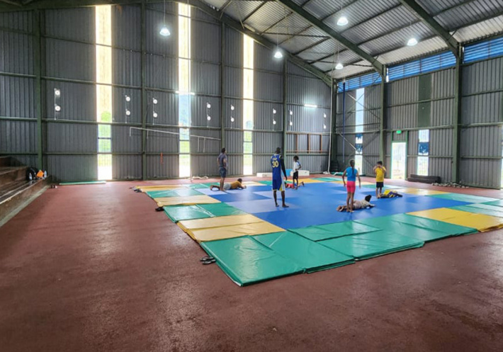 13th Commission de la Jeunesse et des Sports de l'Océan Indien (CJSOI) Games