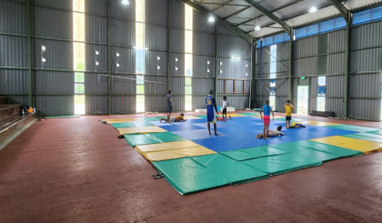 13th Commission de la Jeunesse et des Sports de l'Océan Indien (CJSOI) Games