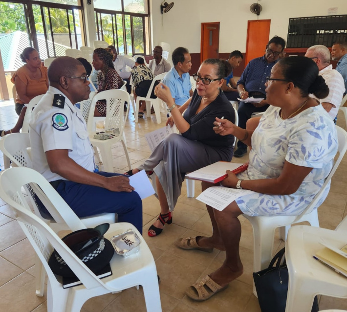 Seychelles engages citizens, youth, academia, and island communities in OGP co-creation meetings