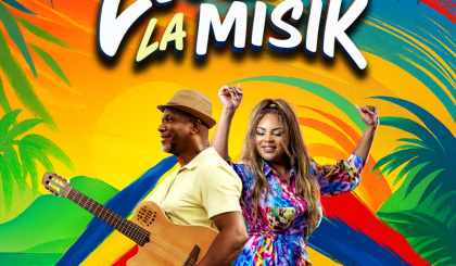    ‘Zwe sa La Misik’ nouveau single de Jean-Marc Volcy et Mary Jane Gaspard