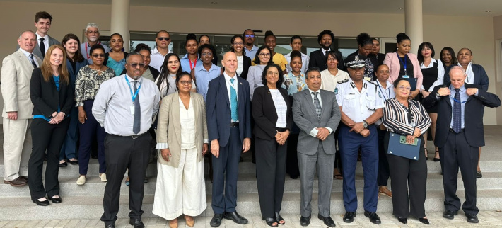 U.S. and Seychelles deepen cooperation to combat financial crime