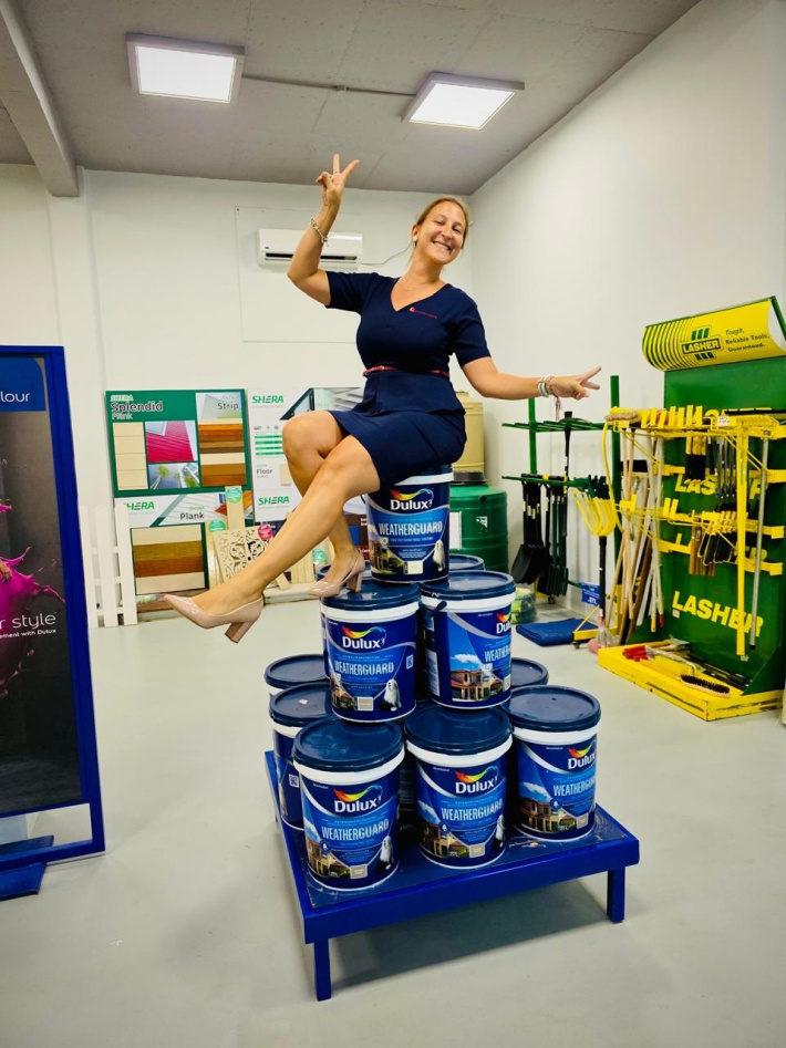 Bringing colour to the nation: How Woodworks Unlimited is painting a sustainable future