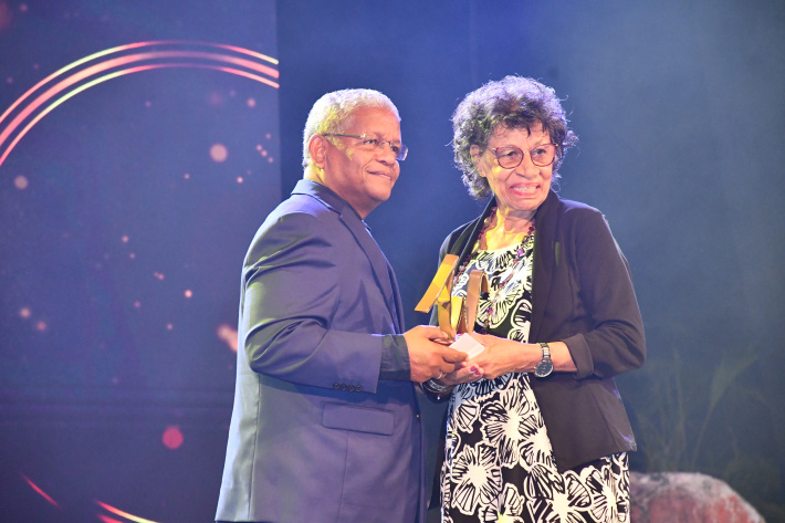 Seychelles National Arts Award 2025