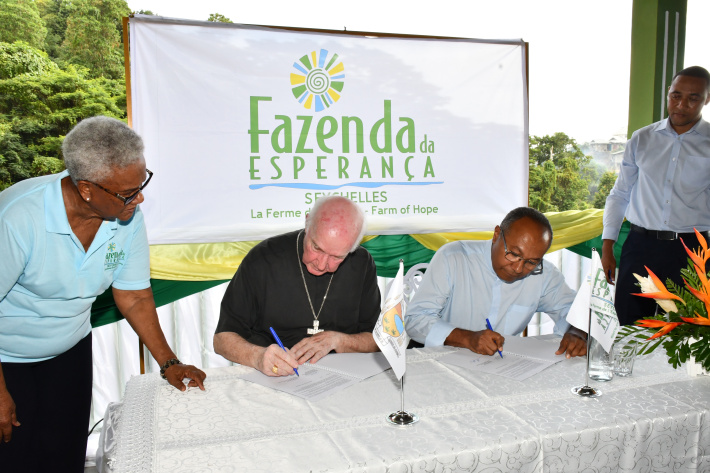 Farm of hope   