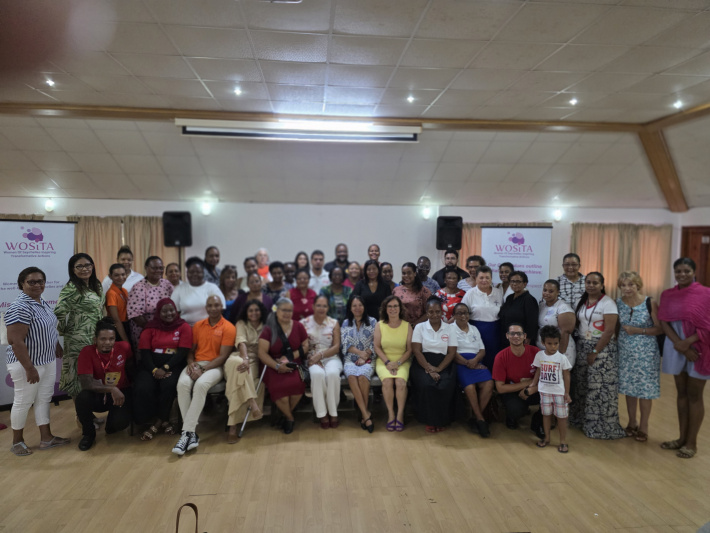 Digital Defence: WOSITA empowers women against online payment scams