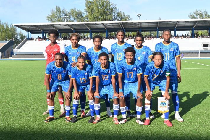 13th Commission de la Jeunesse et des Sports de l’Océan Indien (CJSOI) Games – Boys’ football