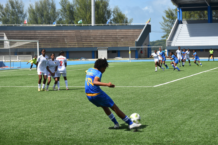13th Commission de la Jeunesse et des Sports de l’Océan Indien (CJSOI) Games – Girls’ football