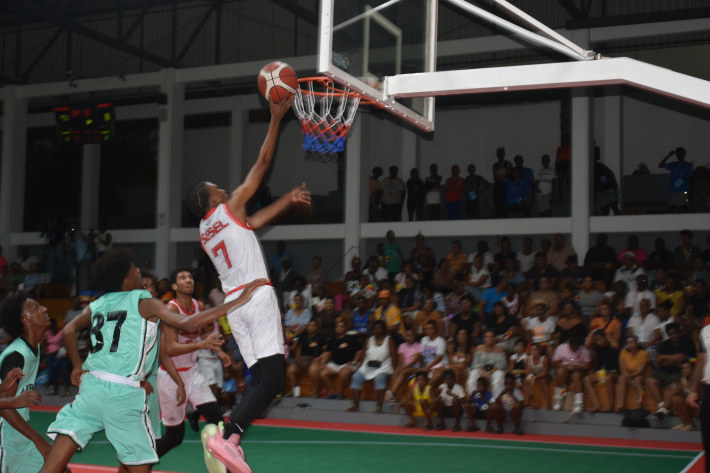 13th Commission de la Jeunesse et des Sports de l’Océan Indien (CJSOI) Games – Boys’ basketball
