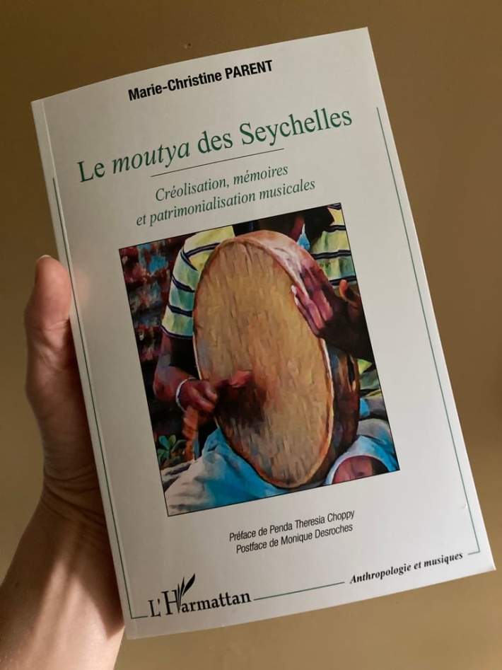 Nouvelle publication par la Canadienne Marie-Christine Parent   