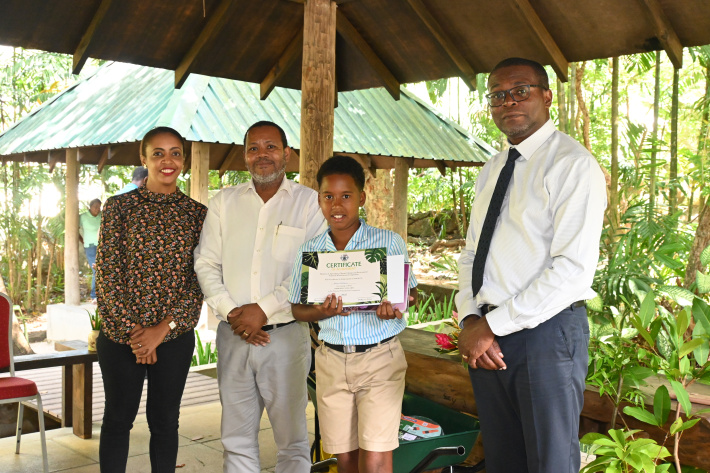 School Wheelbarrow Garden Competition 2025