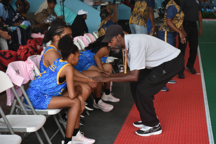 13th Commission de la Jeunesse et des Sports de l’Océan Indien (CJSOI) Games – Girls’ basketball