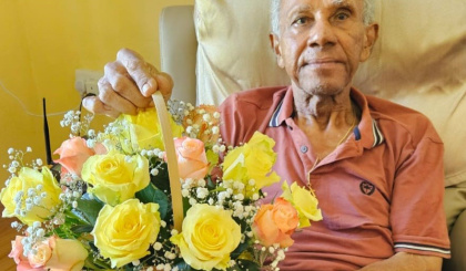 Seychelles mourns Father Roger de Comarmond