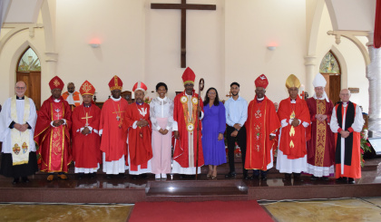 Anglican Diocese of Seychelles