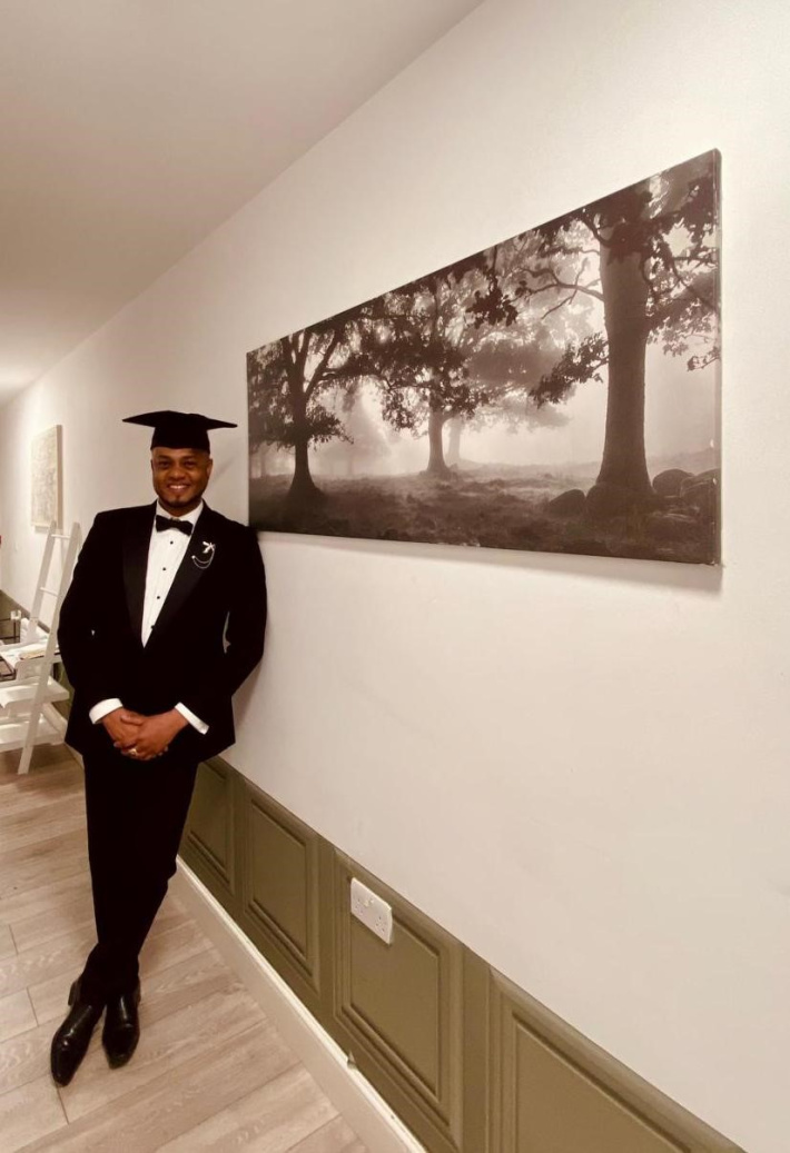 Up Close with Jean-François Figaro