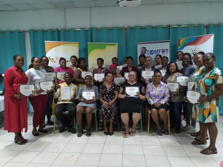 EFOI Seychelles milite pour l’inclusion des femmes entrepreneures dans le marketing digital