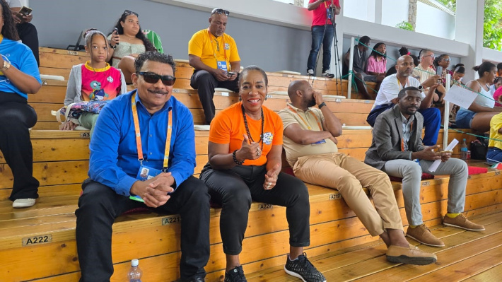 13th Commission de la Jeunesse et des Sports de l’Océan Indien (CJSOI) Games