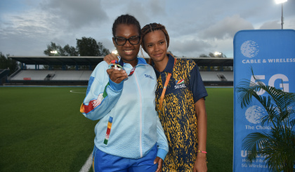 13th Commission de la Jeunesse et des Sports de l’Océan Indien (CJSOI) Games – Athletics