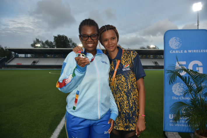 13th Commission de la Jeunesse et des Sports de l’Océan Indien (CJSOI) Games – Athletics