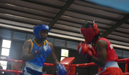 13th Commission de la Jeunesse et des Sports de l’Océan Indien (CJSOI) Games – Boxing
