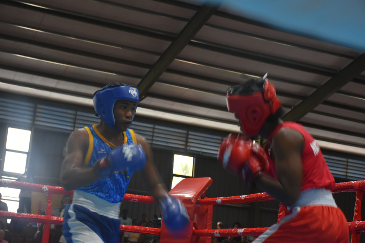 13th Commission de la Jeunesse et des Sports de l’Océan Indien (CJSOI) Games – Boxing