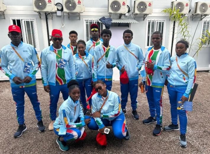 13th Commission de la Jeunesse et des Sports de l'Océan Indien (CJSOI) Games – Judo Team Events