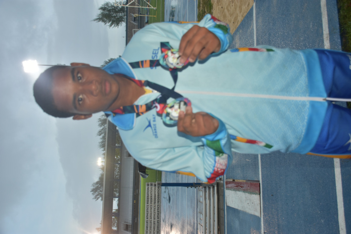 13th Commission de la Jeunesse et des Sports de l’Océan Indien (CJSOI) Games – Athletics