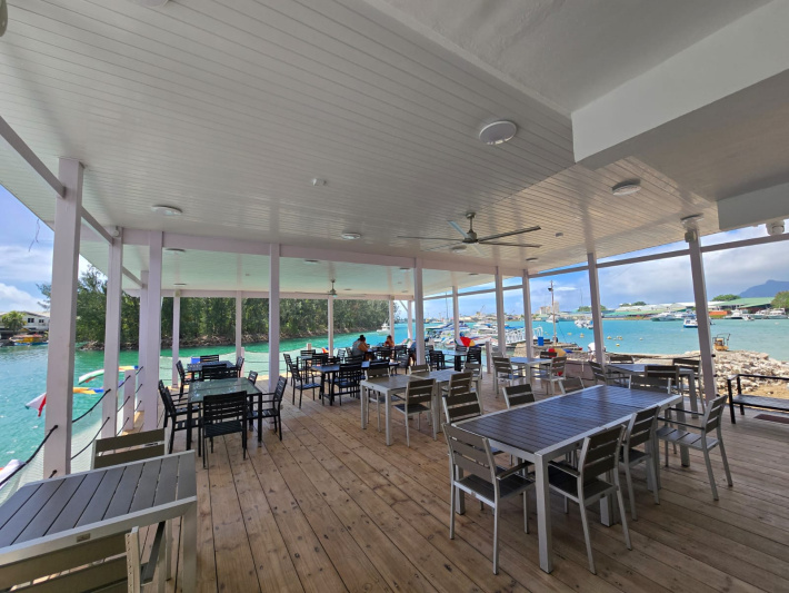 Seychelles Yacht Club reopens after refurbishment