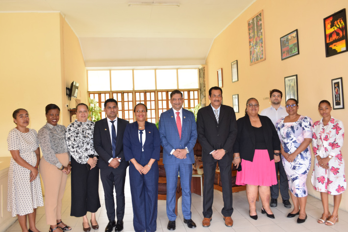 Education ministry formalises ties with Middlesex University, Dubai