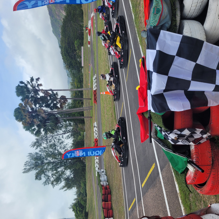 CSA Trading’s Seychelles Karting national championship roars back into action