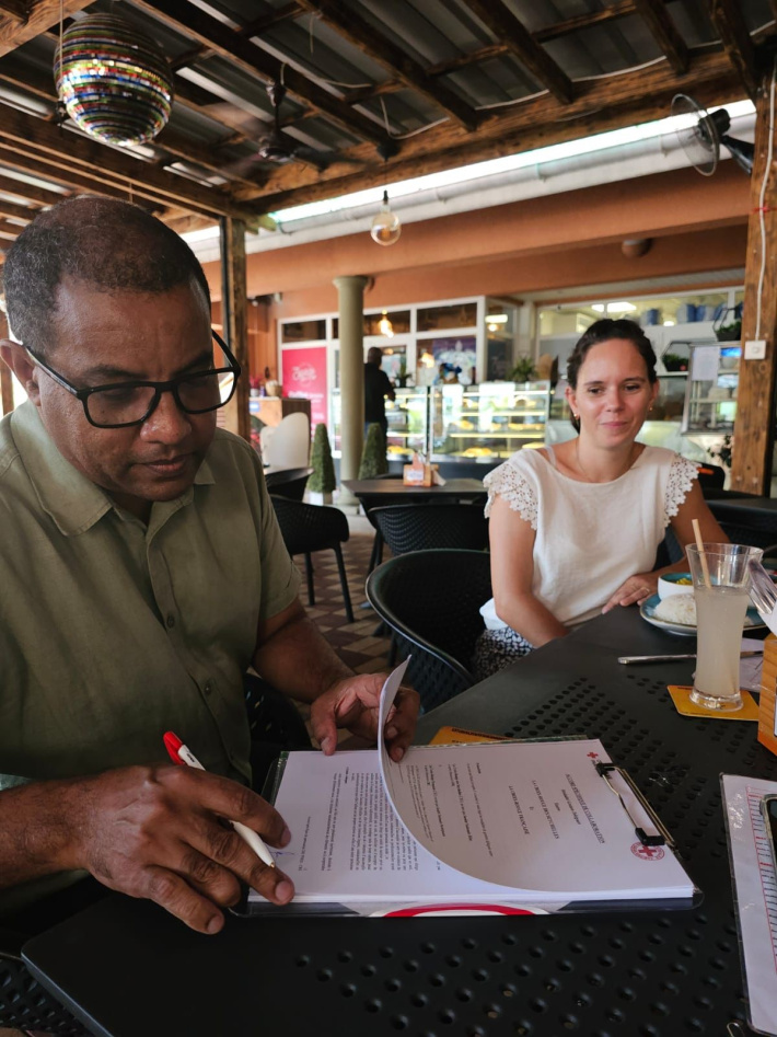 RCSS formalises new agreement with PIROI