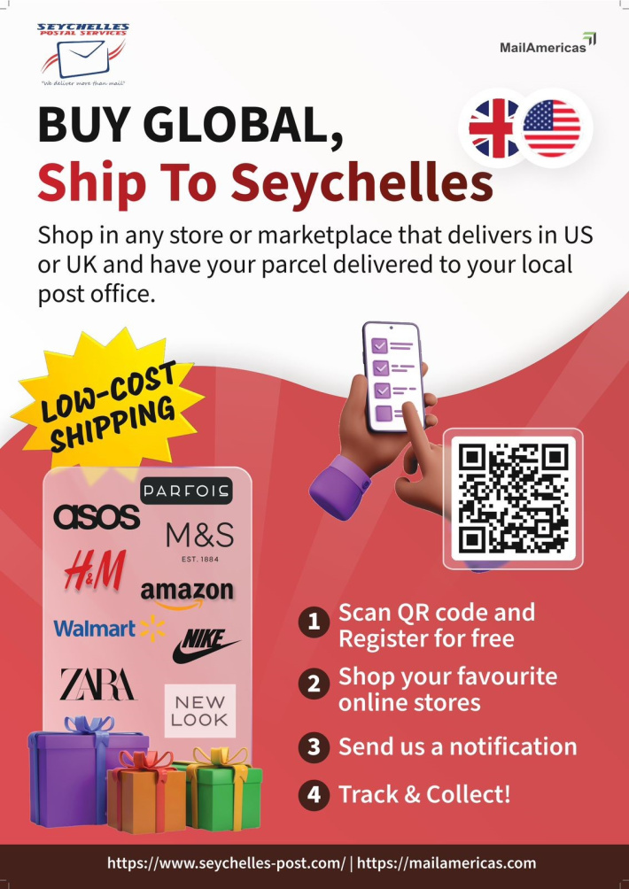 SPS and Pickabox brings new online  shopping experience to Seychelles