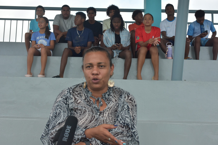 World Aquatics Junior Swimming Championships 2025 and XXI Africa Aquatics Zone IV Championships