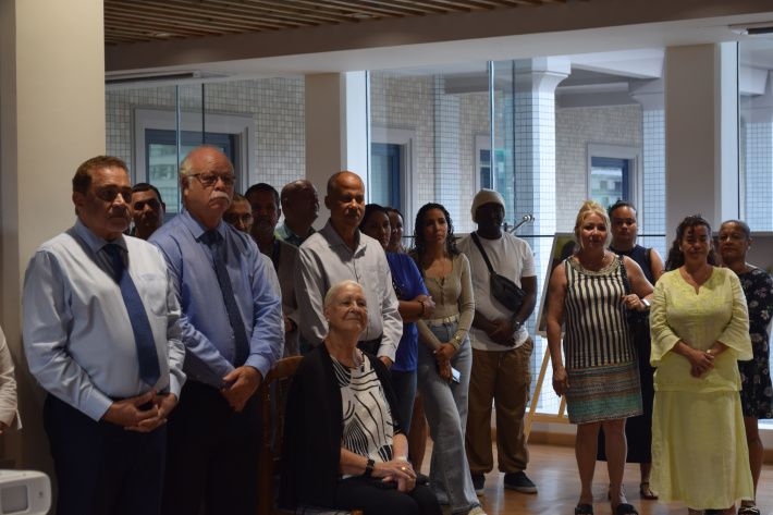 Exhibition at National Library honours Fidel Castro’s 99th birthday