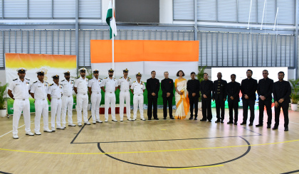 Indian community marks 79th Independence Day with flag-hoisting ceremony