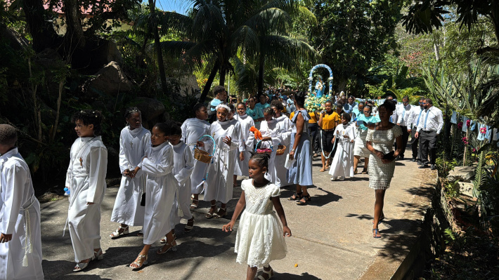 Lafet Notre Dame de L’Assomption