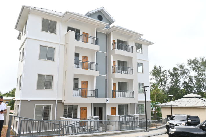 Vilaz Zanblon Estate housing development