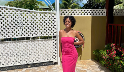 Faith, Creativity, Resilience: The story of blessed blossoms