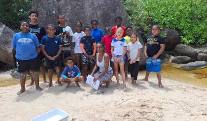 Building future guardians of nature