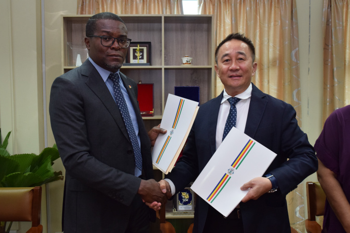 SIAH and Quest University sign MoU to boost agricultural education and student pathways