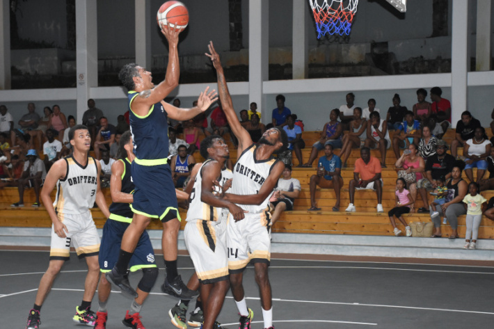 Basketball: Seychelles Basketball Federation (SBF) Playoffs Series