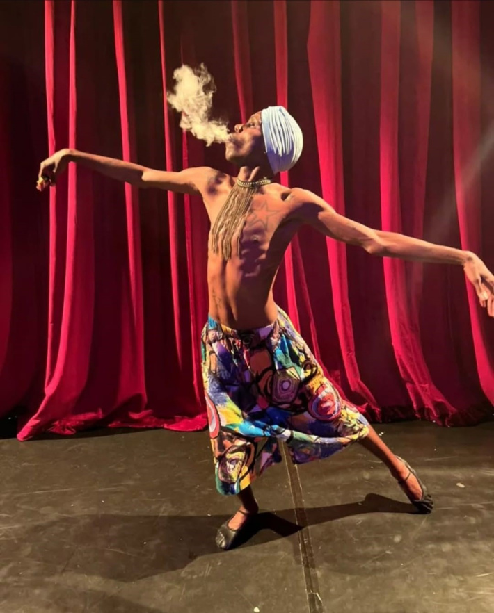 Local dance instructor Denis Rose earns global recognition for powerful performance