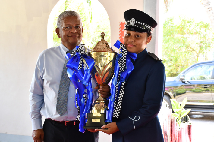 Certificate in Policing