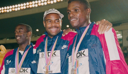 Rivalries that have shaped the World Championships