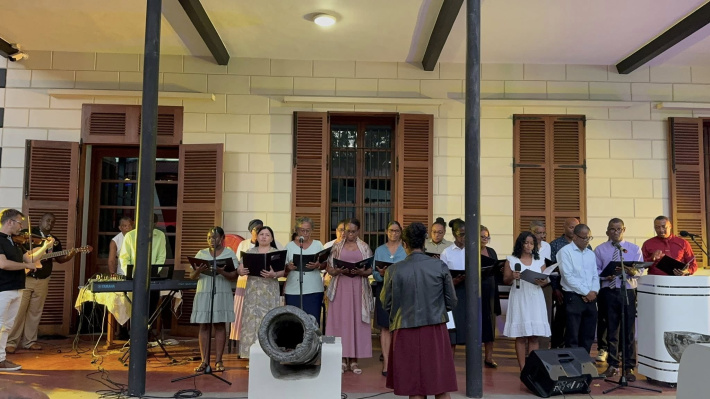 Seventh-Day Adventist Church hosts community wellness and music fair