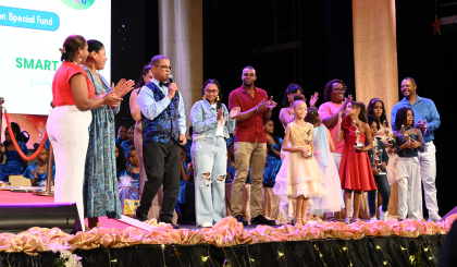 ‘Twinkle Twinkle Little Star’ Talent Show